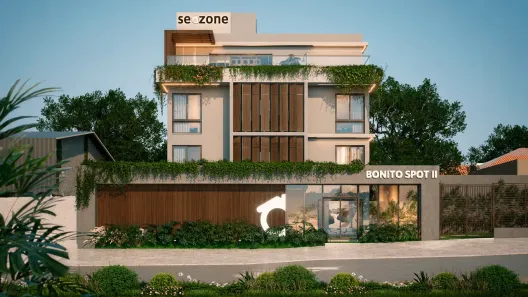 Studio com 1 Quarto à venda, 20m² no , Bonito