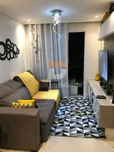 Apartamento com 3 Quartos à venda, 60m² no Parque Erasmo Assunção, Santo André