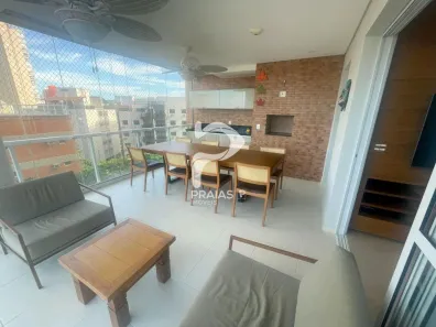 Apartamento com 3 Quartos à venda, 100m² no Jardim Enseada, Guarujá