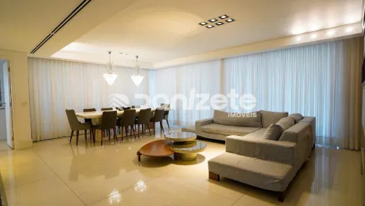Apartamento com 4 Quartos à venda, 294m² no Jardim, Santo André