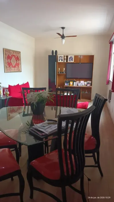 Foto do imóvel - Apartamento para comprar com 86 m², 3 quartos, 2 banheiros, 1 vaga