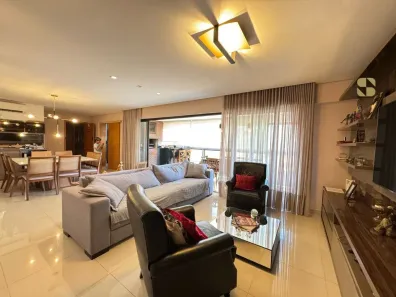 Apartamento com 4 Quartos à venda, 209m² no Jardim Cuiabá, Cuiabá