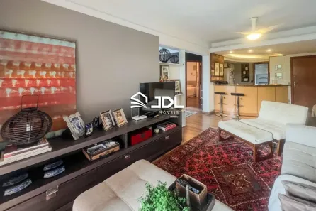 Apartamento com 3 Quartos à venda, 101m² no Vila Nova, Blumenau