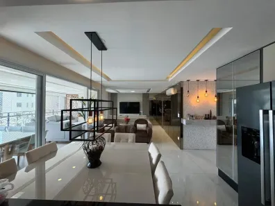 Apartamento com 3 Quartos para alugar, 145m² no Vila Lanzara, Guarulhos