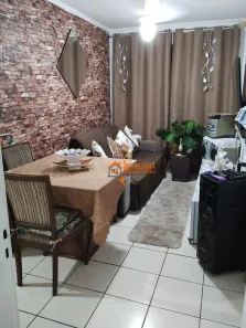 Apartamento com 2 Quartos à venda, 50m² no Jardim Nova Cidade, Guarulhos