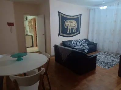 Apartamento com 2 Quartos à venda, 94m² no Gonzaga, Santos