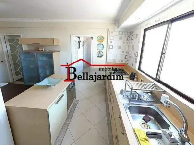 Apartamento com 3 Quartos à venda, 95m² no Campestre, Santo André