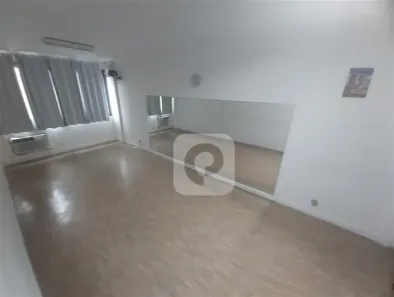 Conjunto Comercial / Sala com 1 Quarto à venda, 31m² no Centro, Rio de Janeiro