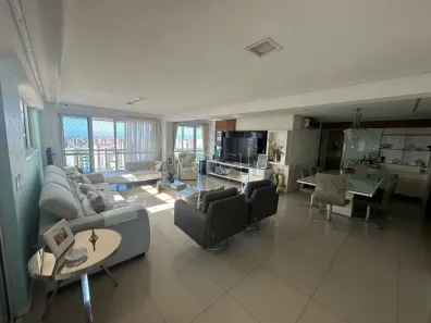 Cobertura com 4 Quartos à venda, 254m² no Aldeota, Fortaleza