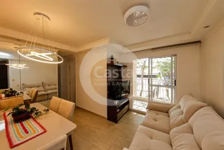 Apartamento com 2 Quartos à venda, 49m² no Vila Ema, São Paulo