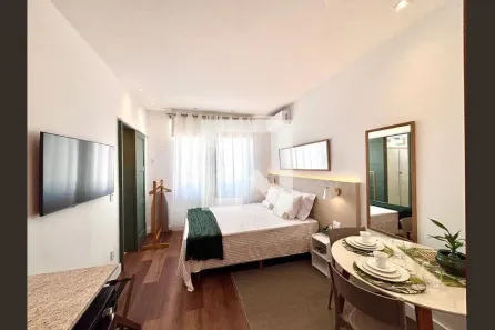 Apartamento com 1 Quarto à venda, 18m² no Copacabana, Rio de Janeiro