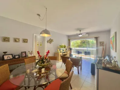 Apartamento com 3 Quartos à venda, 110m² no Pitangueiras, Guarujá