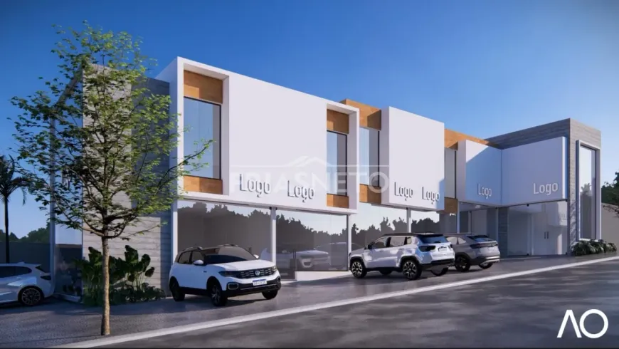 Foto do imóvel - Ponto comercial/Loja/Box para alugar com 20 m², 1 banheiro e 2 vagas na garagem em