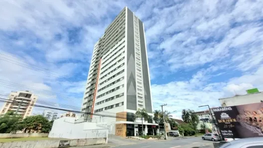 Studio com 1 Quarto à venda, 29m² no Centro, Joinville