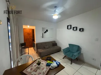 Apartamento com 2 Quartos à venda, 72m² no Guilhermina, Praia Grande
