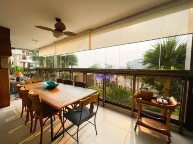 Apartamento com 3 Quartos à venda, 172m² no Piratininga, Niterói