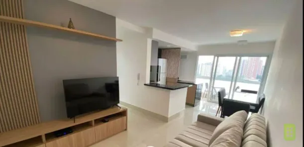 Apartamento com 2 Quartos à venda, 62m² no Jardim, Santo André