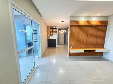 Apartamento com 2 Quartos à venda, 74m² no Vila Independência, Piracicaba