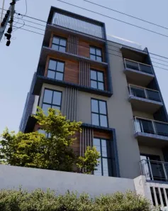 Kitnet com 1 Quarto à venda, 22m² no Intermares, Cabedelo