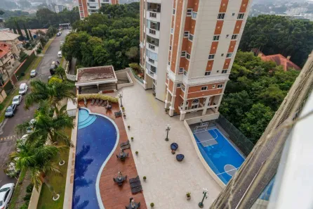 Apartamento com 4 Quartos à venda, 185m² no Mossunguê, Curitiba