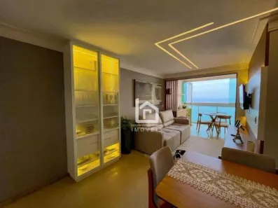 Apartamento com 3 Quartos à venda, 125m² no Praia da Costa, Vila Velha