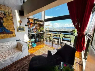 Apartamento com 3 Quartos à venda, 115m² no Vila da Serra, Nova Lima