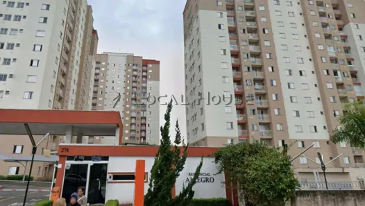 Apartamento com 2 Quartos à venda, 49m² no Pinheirinho, Curitiba