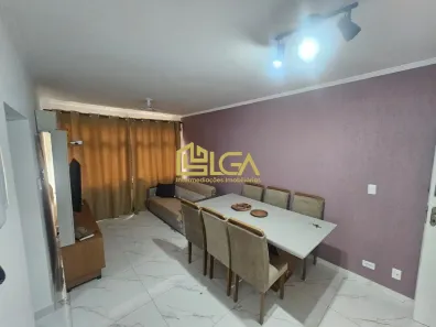 Apartamento com 1 Quarto à venda, 50m² no José Menino, Santos