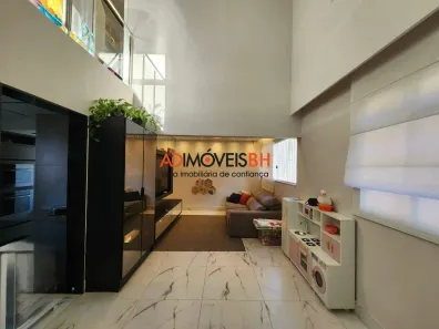 Cobertura com 4 Quartos à venda, 202m² no São Pedro, Belo Horizonte