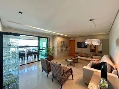 Apartamento com 4 Quartos à venda, 134m² no Vila da Serra, Nova Lima