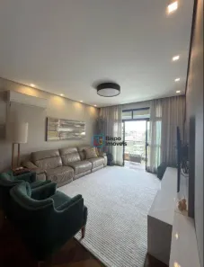 Apartamento com 3 Quartos à venda, 153m² no Santa Cruz, Americana
