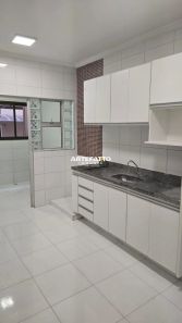 Apartamento com 3 Quartos à venda, 97m² no Núcleo Agrícola Alpha, Franca