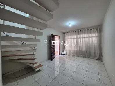 Sobrado com 2 Quartos para alugar, 149m² no Parque Oratório, Santo André