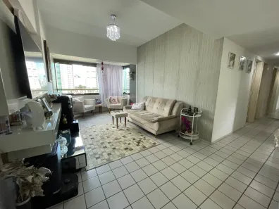 Apartamento com 3 Quartos à venda, 80m² no Boa Viagem, Recife