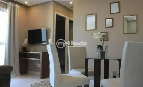 Apartamento com 1 Quarto à venda, 40m² no Centro, Campinas