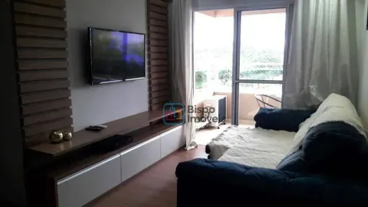 Apartamento com 3 Quartos à venda, 90m² no Vila Santo Antônio, Americana