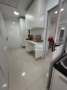 Apartamento com 3 Quartos à venda, 135m² no Vila Gilda, Santo André