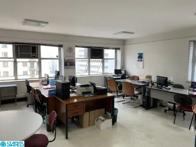 Conjunto Comercial / Sala para venda ou aluguel, 85m² no Bela Vista, São Paulo