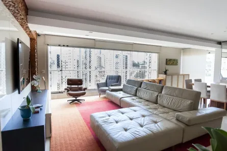 Apartamento com 4 Quartos à venda, 172m² no Vila da Serra, Nova Lima