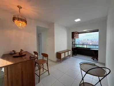 Apartamento com 2 Quartos à venda, 54m² no Brotas, Salvador