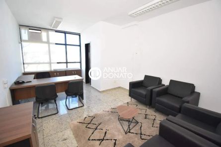 Conjunto Comercial / Sala à venda, 340m² no Luxemburgo, Belo Horizonte