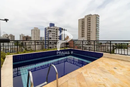 Cobertura com 5 Quartos à venda, 450m² no Enseada, Guarujá