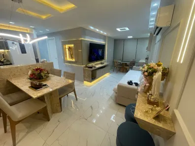Apartamento com 3 Quartos à venda, 82m² no Presidente Kennedy, Fortaleza
