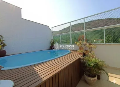 Cobertura com 3 Quartos à venda, 190m² no Itaipu, Niterói