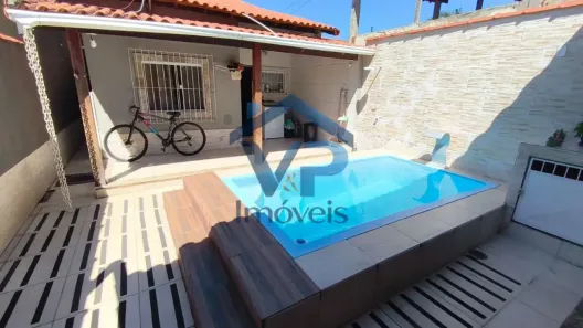Casa com 2 Quartos à venda, 122m² no Itapeba, Maricá