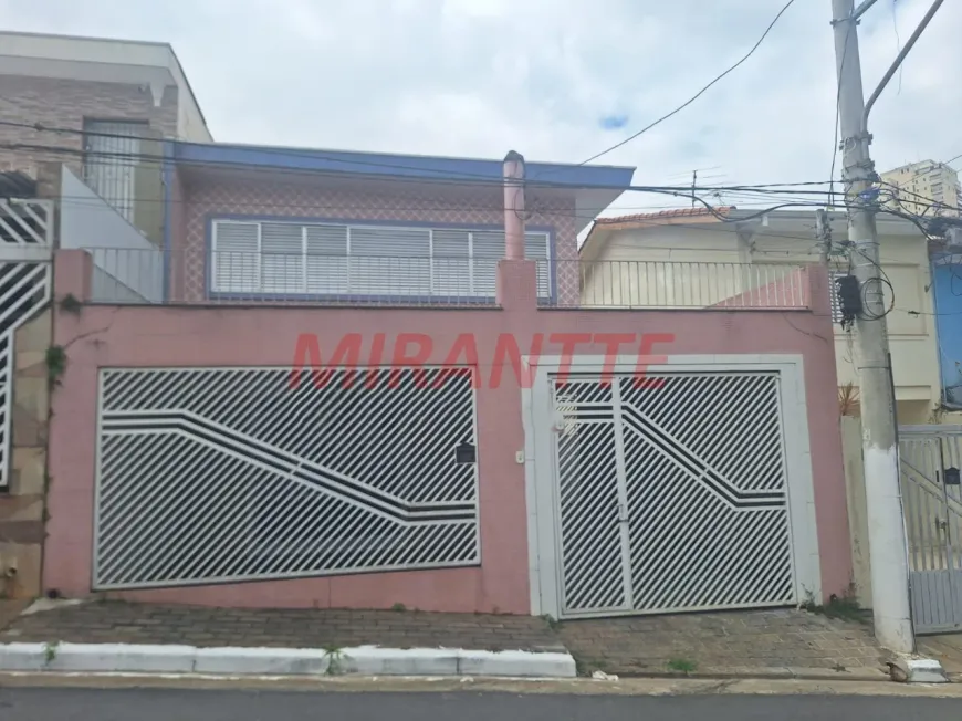 Foto do imóvel - Sobrado à venda com 3 quartos, 1 suíte, 191 m², 4 banheiros e 3 vagas em