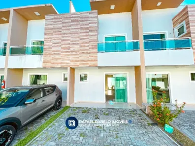 Casa com 2 Quartos à venda, 69m² no Coité, Eusébio