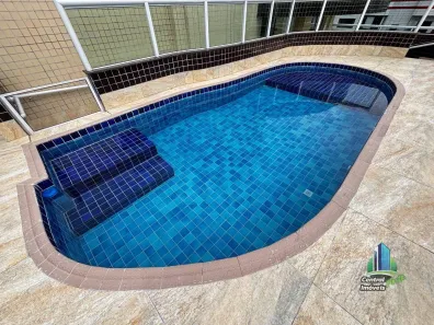 Apartamento com 2 Quartos à venda, 60m² no Guilhermina, Praia Grande