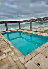 Cobertura com 4 Quartos à venda, 380m² no José Menino, Santos