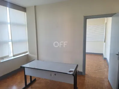 Conjunto Comercial / Sala com 3 Quartos à venda, 85m² no Centro, Campinas